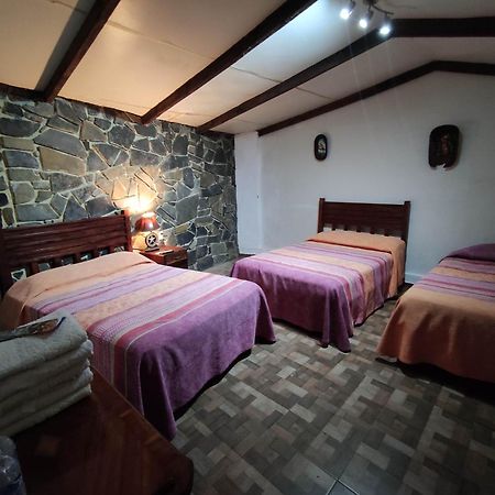 Finca Quinta Los Cedros Xilitla Habitación foto