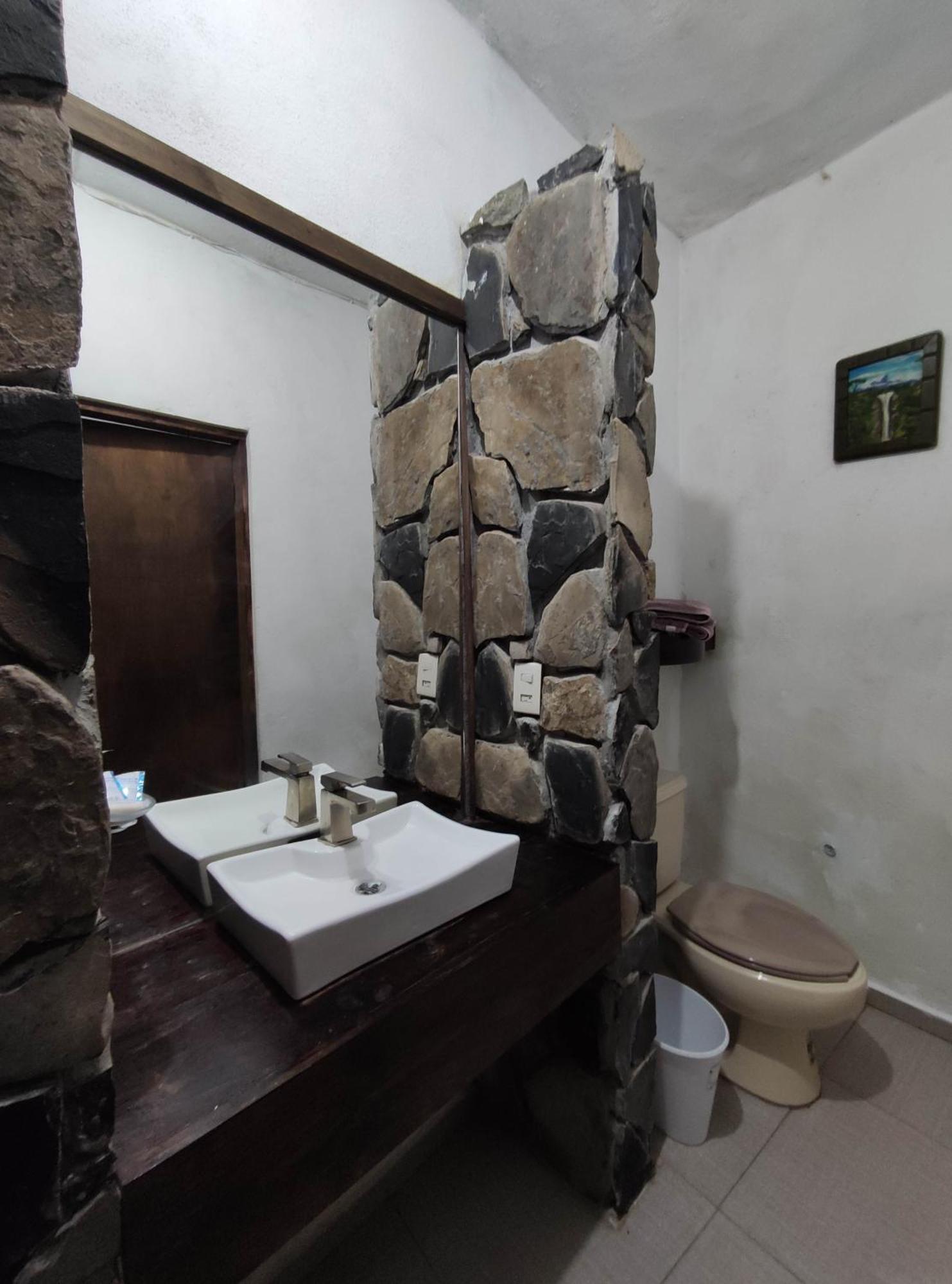 Finca Quinta Los Cedros Xilitla Habitación foto